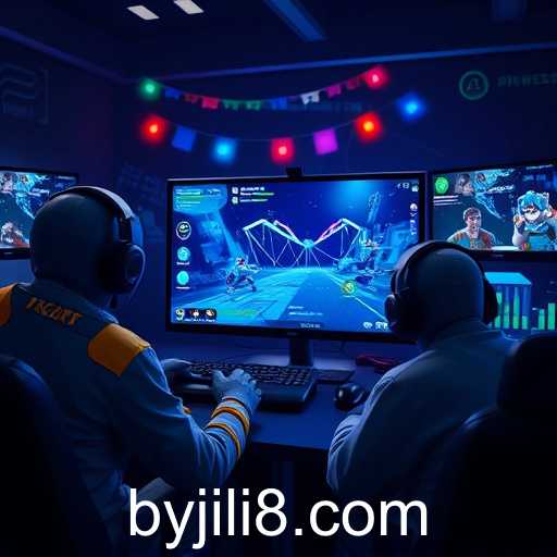 The Evolution of Online Gaming: Byjili's Impact