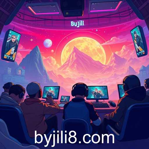 The Rise of Byjili: A Gaming Phenomenon