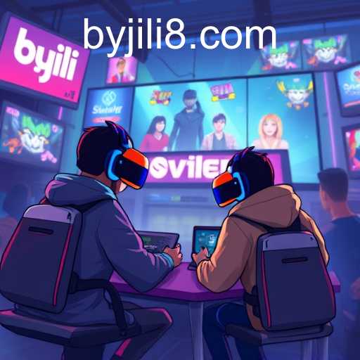 Byjili: A New Era for Online Gaming