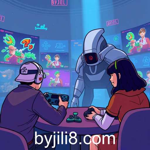 The Rise of Byjili: Revolutionizing Online Gaming in 2025
