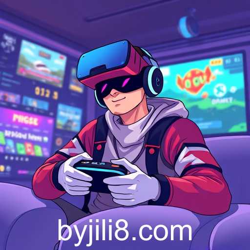 The Rise of Byjili: Redefining Online Gaming Experiences