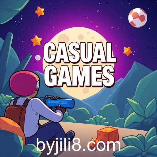 Exploring the Charm of 'Casual Play' Gaming: A Dive into the World of 'byjili' Games