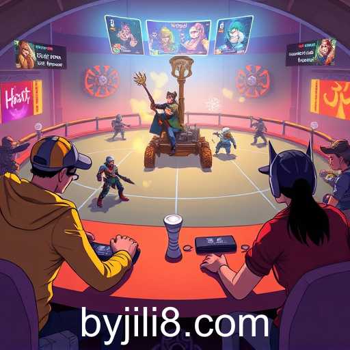 Exploring Innovations in Online Gaming