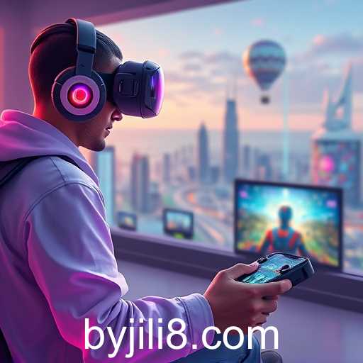 The Rise of Online Gaming Amid Global Trends