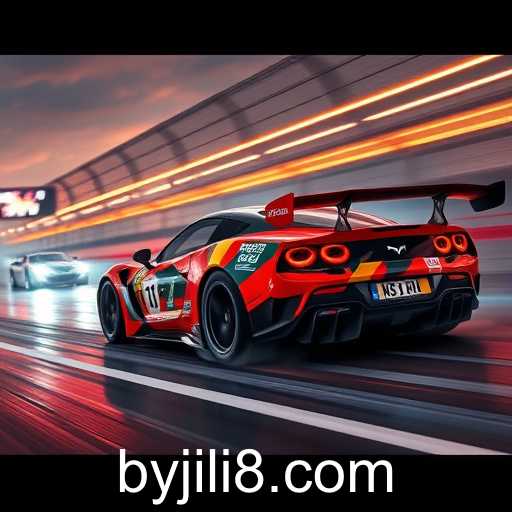 Exploring the Excitement of 'Racing Fun' by Byjili: A High-Octane Gaming Experience