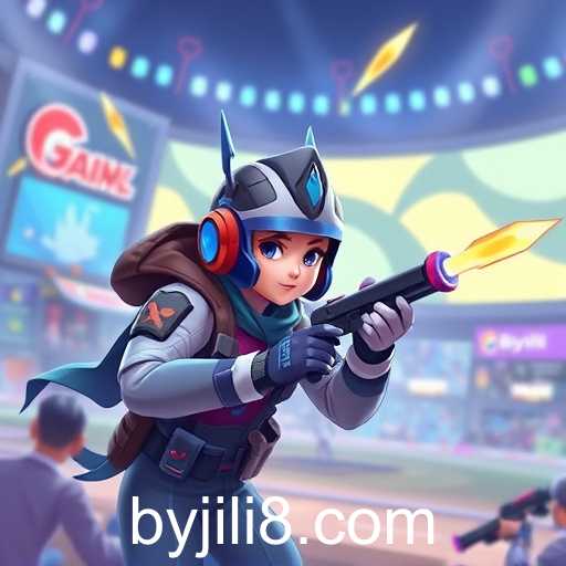 The Rise of Byjili: Gaming in the Modern Era