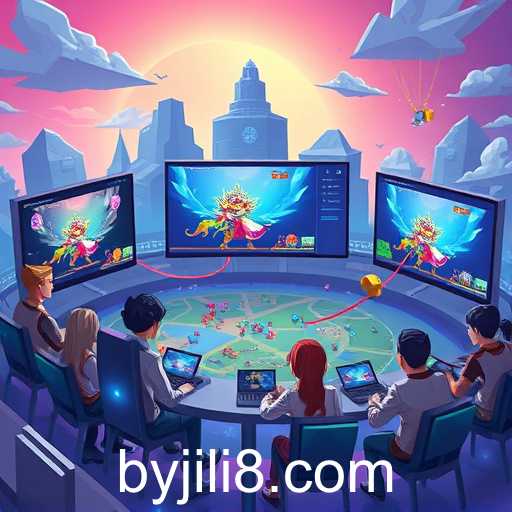 The Rise of Byjili: Revolutionizing Online Gaming