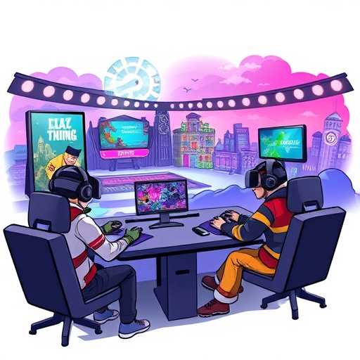 The Rise of Online Gaming Communities