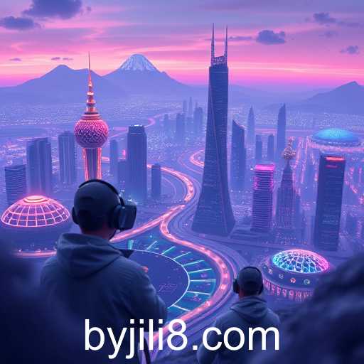 The Rise of Online Gaming in 2025